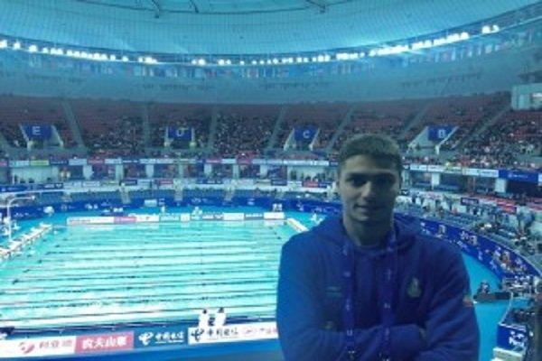 پایان کار شناگران ایران با رکورد شکنی امراللهی در ماده 1500 پایان کار شناگران ایران با رکورد شکنی امراللهی در ماده 1500 متر