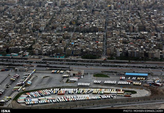 آمادگی کامل سازمان پایانه های مسافربری شهرداری مشهد برای برگشت زائران