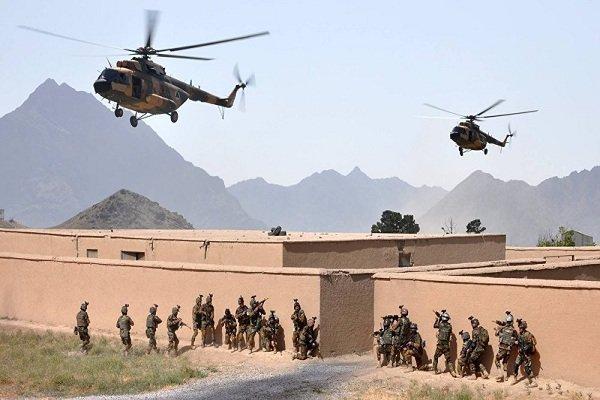 26 عضو طالبان در ولایت بلخ افغانستان کشته شدند 26 عضو طالبان در ولایت بلخ افغانستان کشته شدند