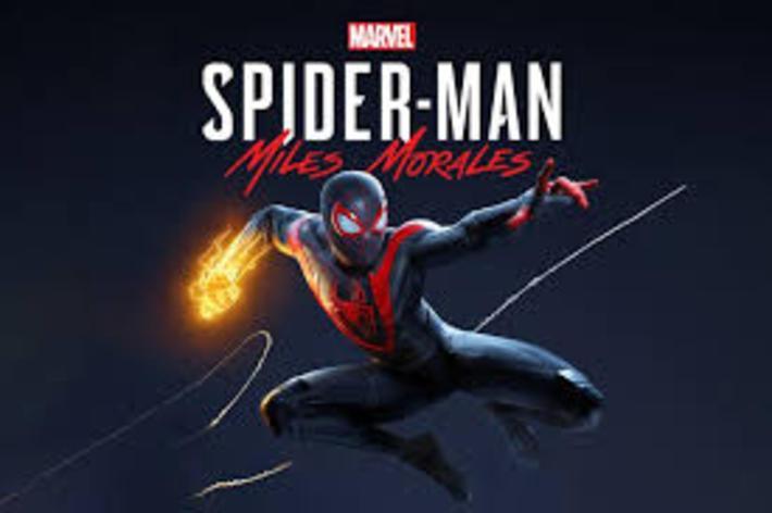 تصاویر زیبایی از بازی Marvels Spider-Man: Miles Morales منتشر شد