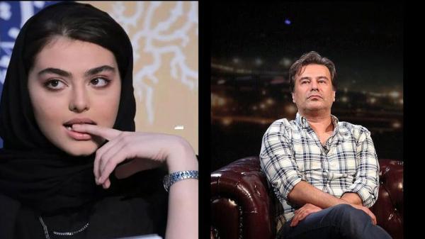 پیش بینی عجیب پیمان قاسم خانی از آینده ریحانه پارسا
