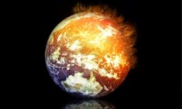 گرم شدن هوای زمین Global warming
