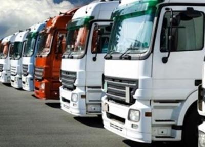 فرایند ترخیص کامیون های وارداتی از گمرک ها سرعت گرفته است