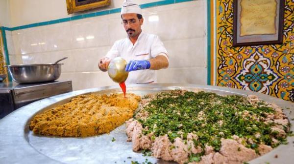 خوش مزه ترین غذاهای اصفهان