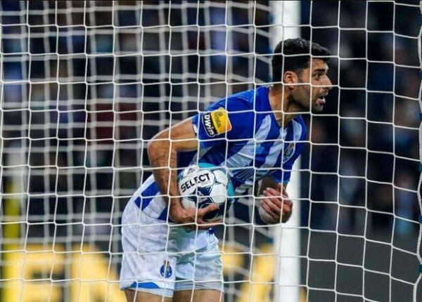طارمی در پی درخشش دوباره مقابل اسپورتینگ پای فینال جام حذفی