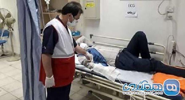 ویزیت بیش از 15 هزار زائر ایرانی به وسیله تیم های اعزامی پزشکی