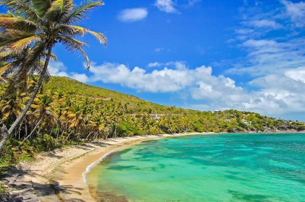 برترین جزایر خلوت کارائیب ، بخش اول