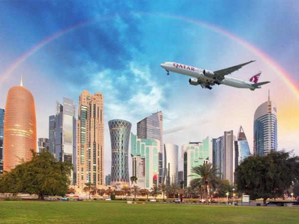 سفر به قطر با خرید برترین بلیط هواپیما از خبرنگاران