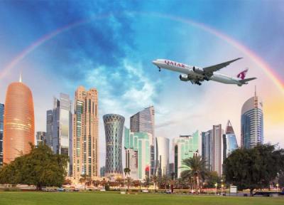 سفر به قطر با خرید برترین بلیط هواپیما از خبرنگاران