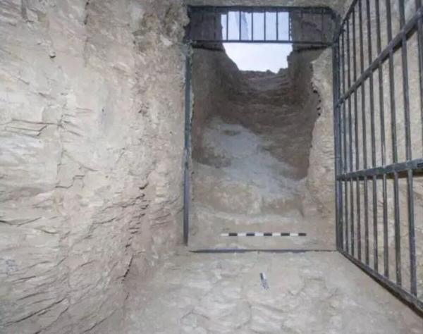 کشف یک مقبره سلطنتی مرموز با قدمت 3500 سال