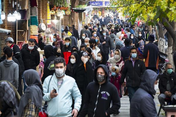 جمعیت تهران چند میلیون نفر شد؟