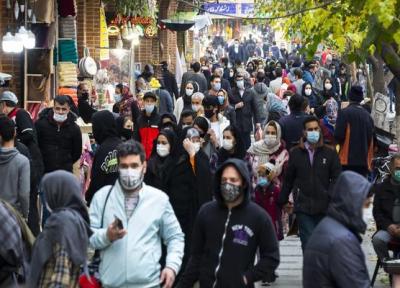 جمعیت تهران چند میلیون نفر شد؟