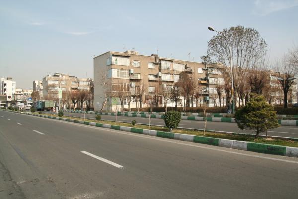 ساخت یک شهرک مدرن در جنوب تهران، 76سال قبل