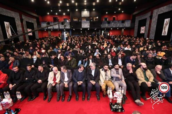 جشنواره فیلم 100 به ایستگاه پایانی رسید