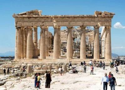 حقایقی مهم درباره معبد الهه یونان