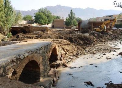 اعلام هشدار قرمز ، پنج روستای پلدختر تخلیه شد