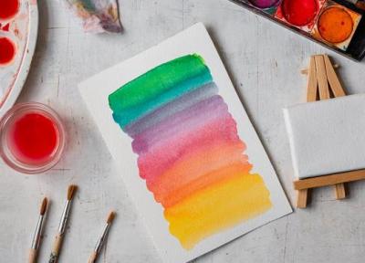راهنمای خرید کاغذ آبرنگ برای دوستداران نقاشی