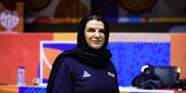 سرمربی یونانی بسکتبال: باور دارم ایران بازی به بازی بهتر می گردد