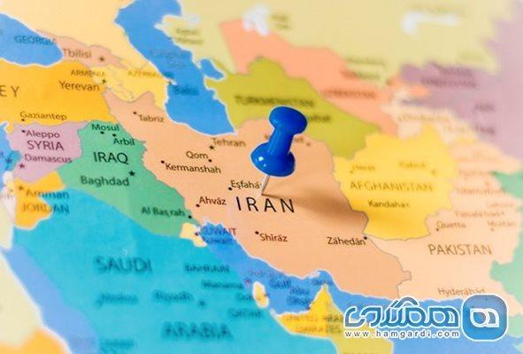 مزیتها و ظرفیتهای گردشگری ایران بی بدیل است