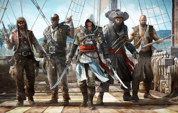 10 بازی برتر با موضوع دزدان دریایی